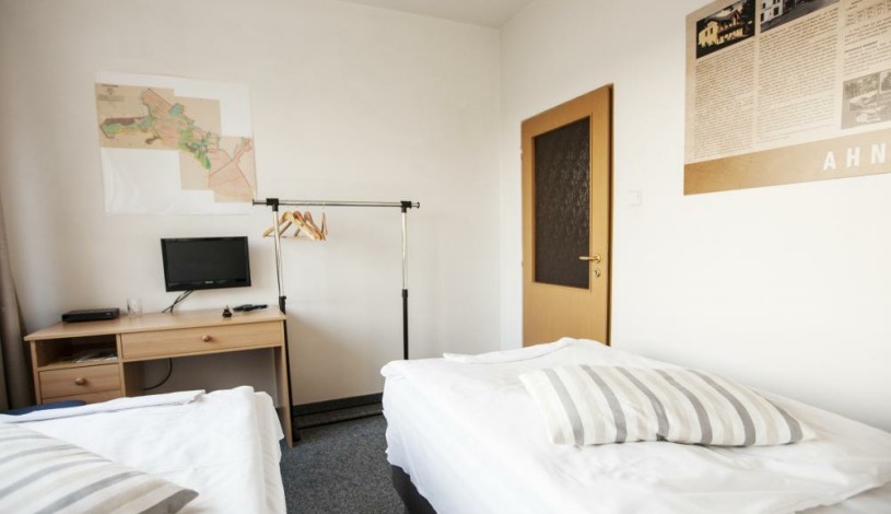 Hotel Sudety Chomutov