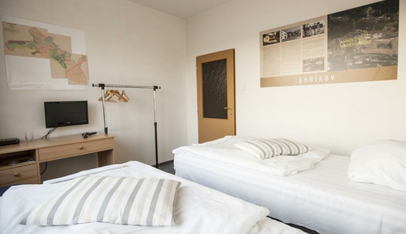 Hotel Sudety Chomutov