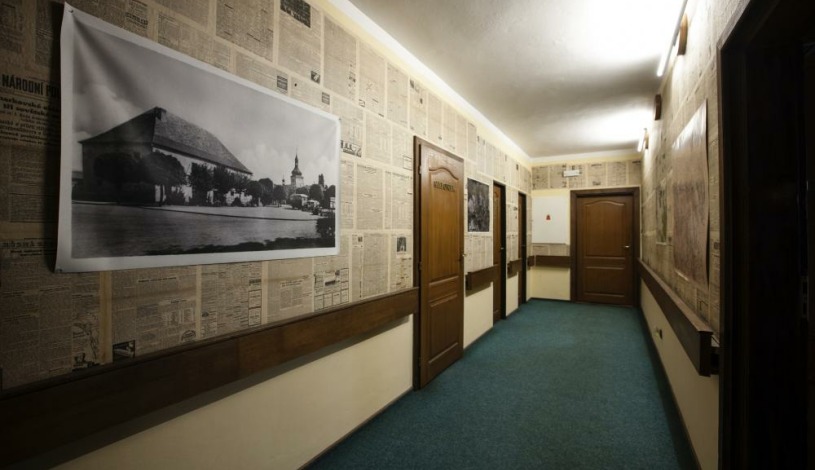 Hotel Sudety Chomutov