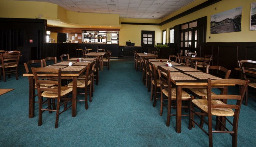 Hotel Sudety Chomutov