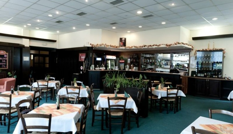 Hotel Sudety Chomutov