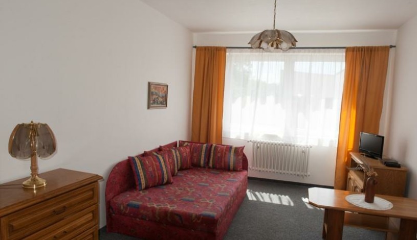 Hotel Sudety Chomutov