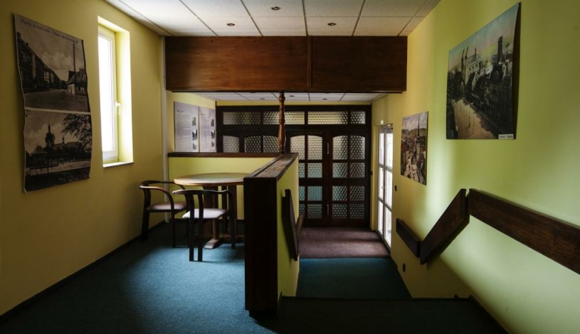 Hotel Sudety Chomutov