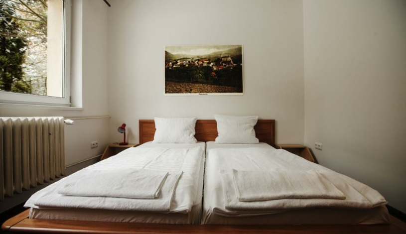 Hotel Sudety Chomutov