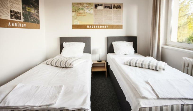 Hotel Sudety Chomutov