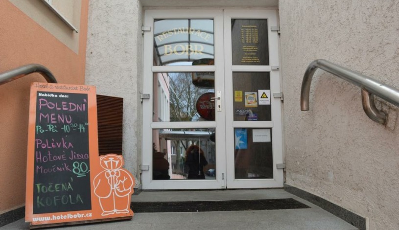 Hotel Sudety Chomutov