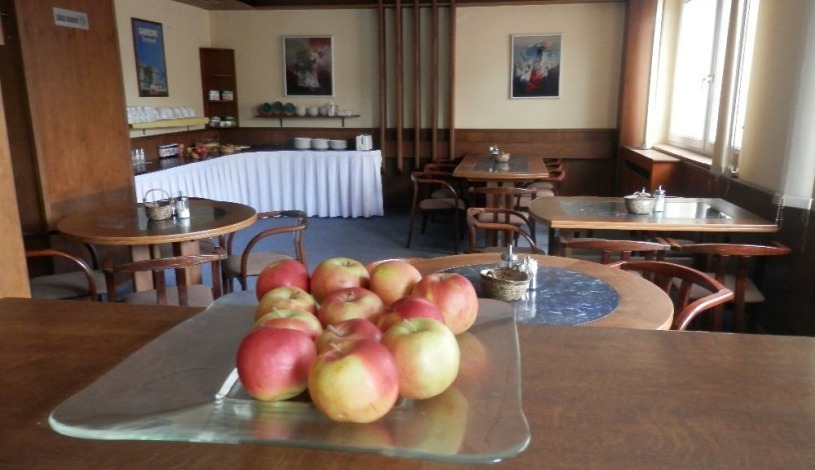 Hotel Sudety Chomutov