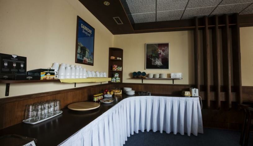 Hotel Sudety Chomutov