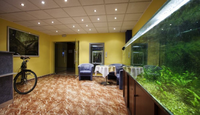 Hotel Sudety Chomutov