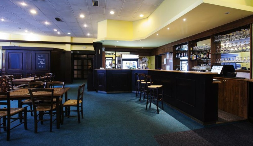 Hotel Sudety Chomutov