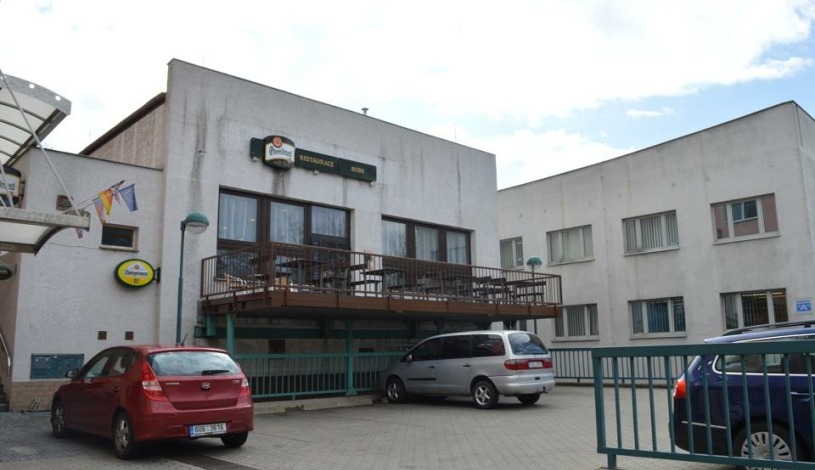 Hotel Sudety Chomutov