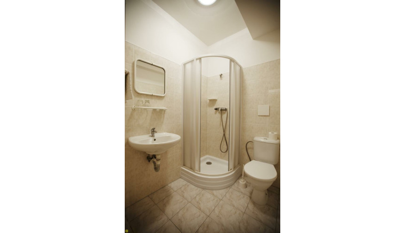 Hotel Sudety Chomutov