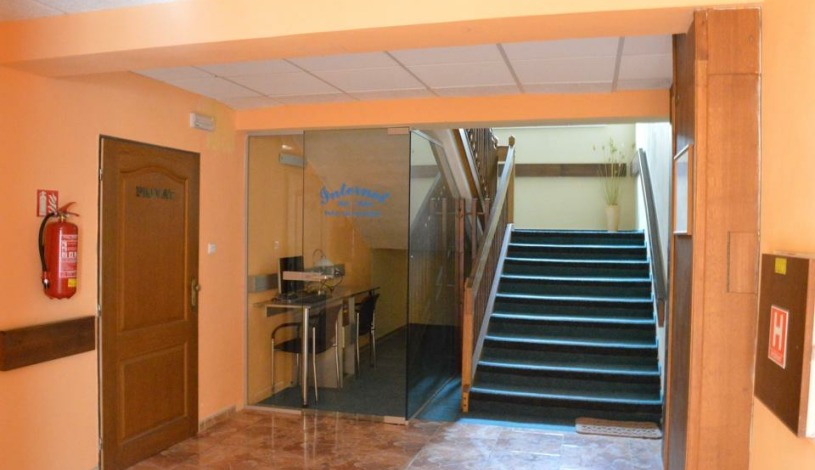 Hotel Sudety Chomutov