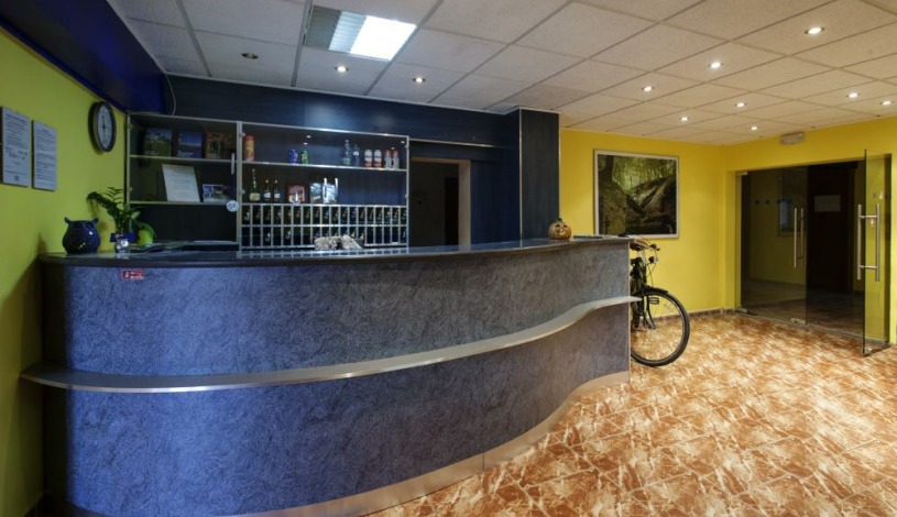 Hotel Sudety Chomutov