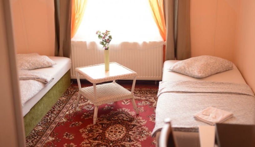 Hotel Clochard Chomutov
