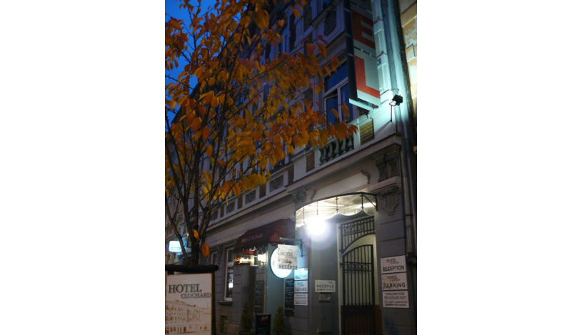 Hotel Clochard Chomutov