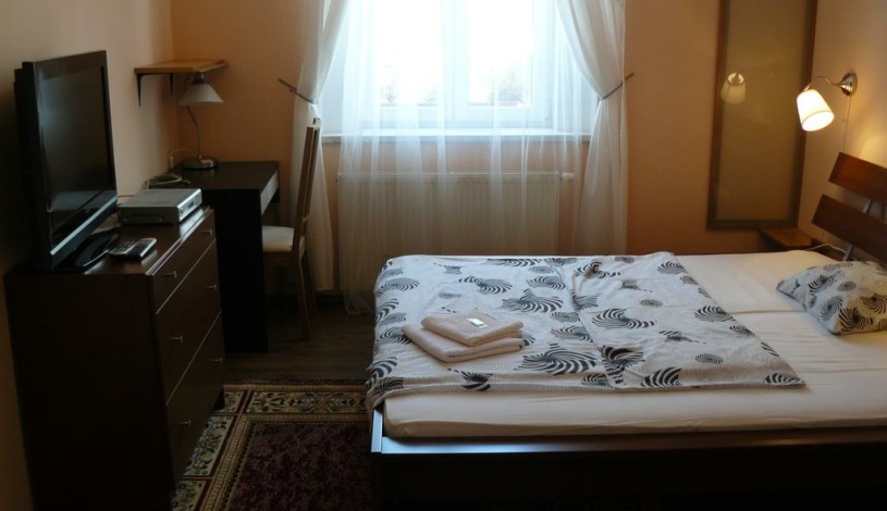 Hotel Clochard Chomutov