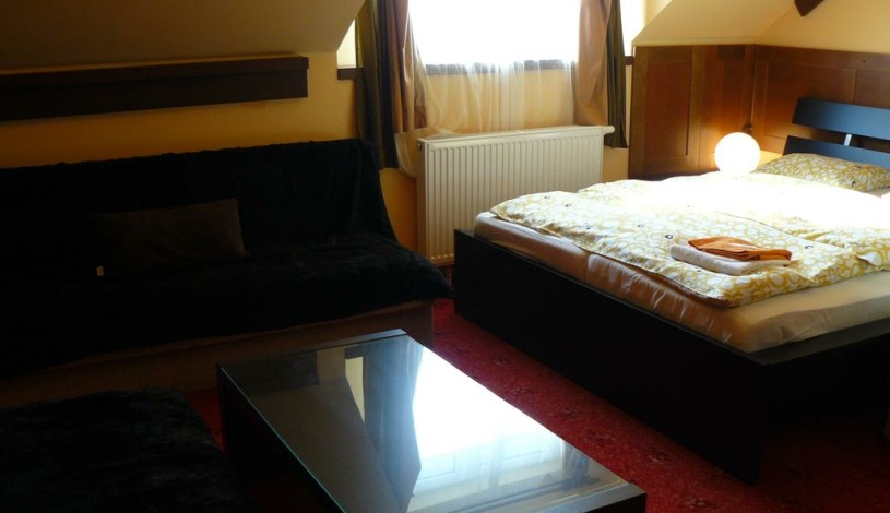Hotel Clochard Chomutov