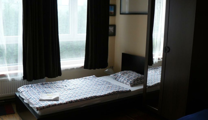 Hotel Clochard Chomutov