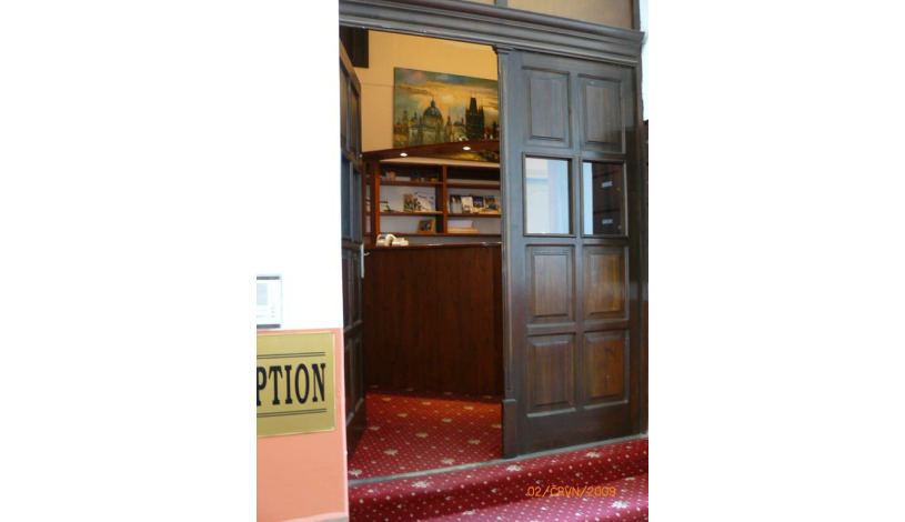 Hotel Clochard Chomutov