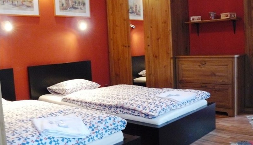 Hotel Clochard Chomutov