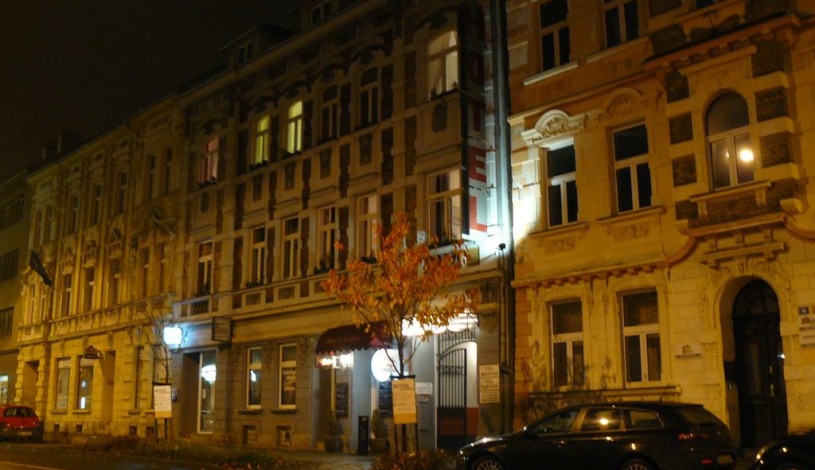 Hotel Clochard Chomutov
