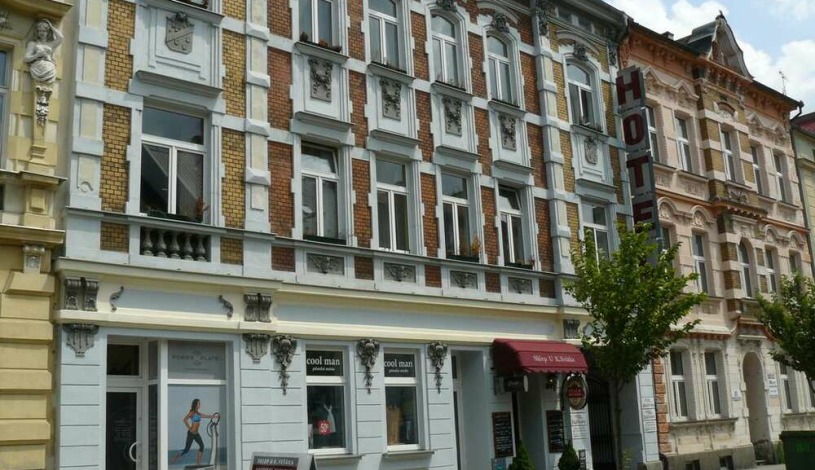 Hotel Clochard Chomutov