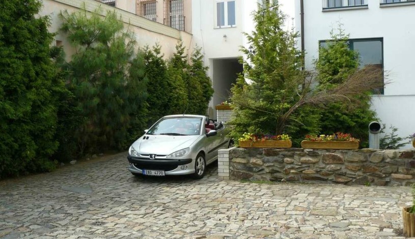 Hotel Clochard Chomutov