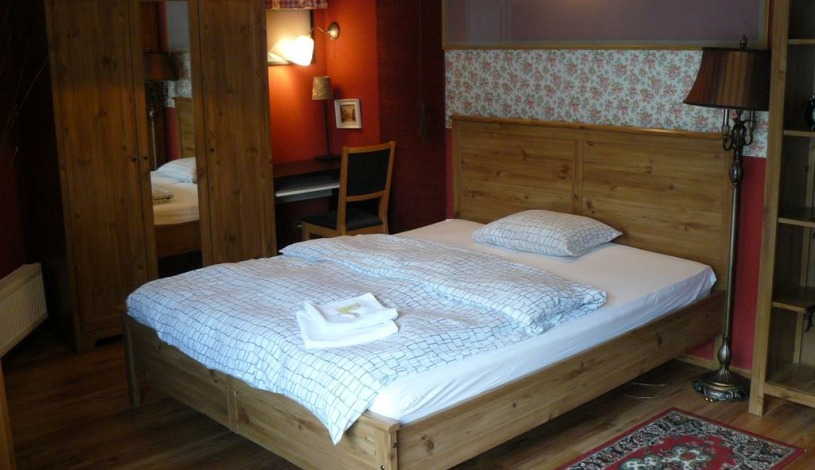 Hotel Clochard Chomutov