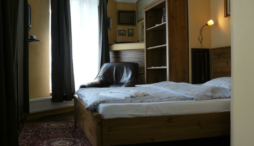 Hotel Clochard Chomutov