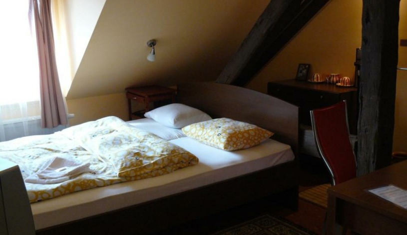 Hotel Clochard Chomutov - Dvoulůžkový