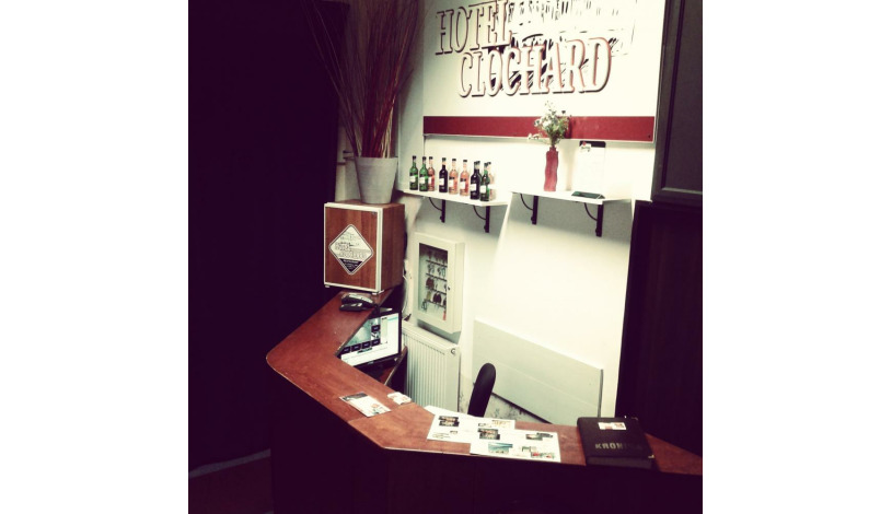 Hotel Clochard Chomutov