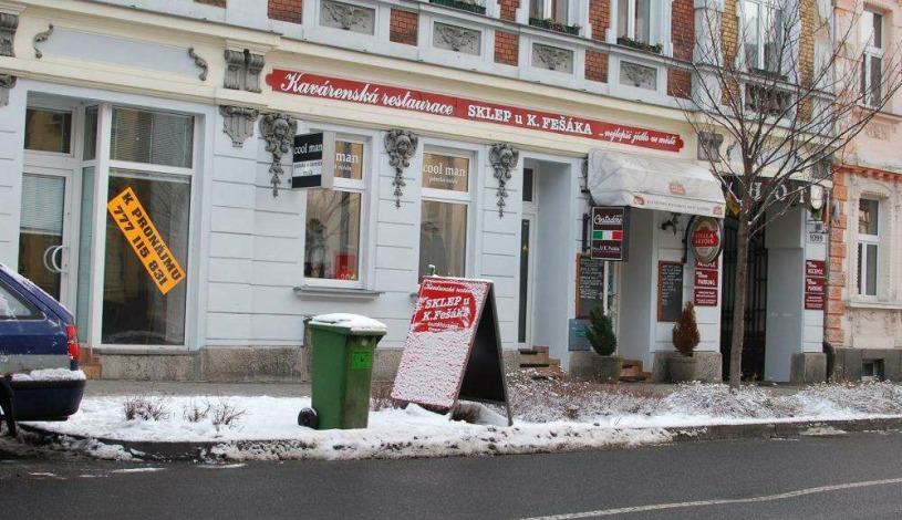 Hotel Clochard Chomutov