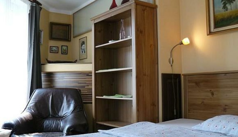 Hotel Clochard Chomutov