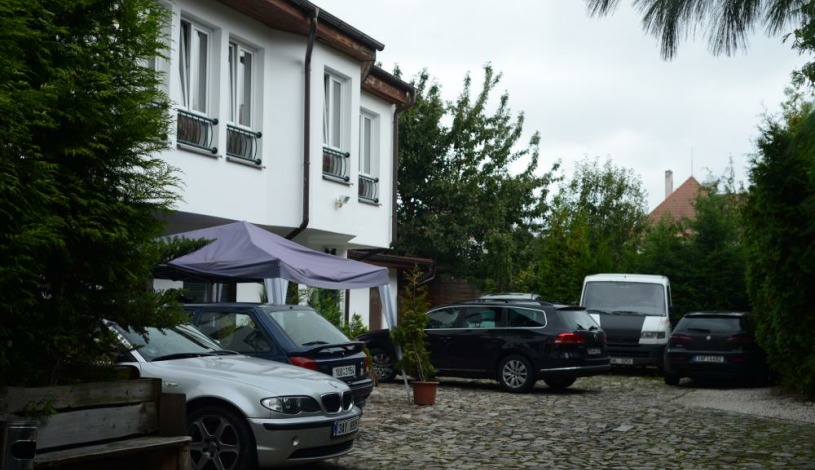 Hotel Clochard Chomutov