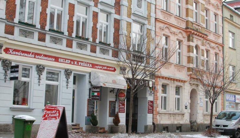 Hotel Clochard Chomutov