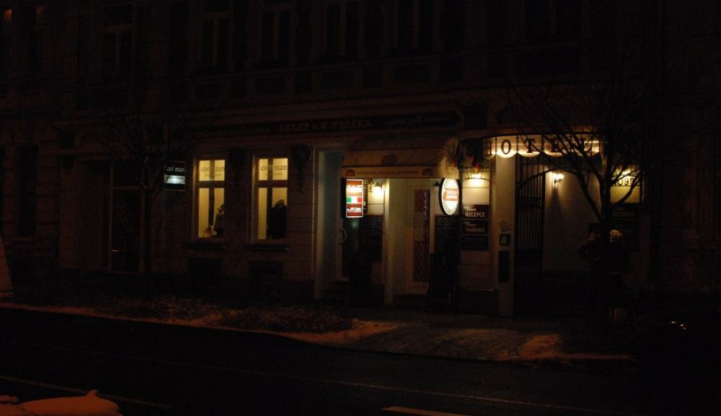 Hotel Clochard Chomutov