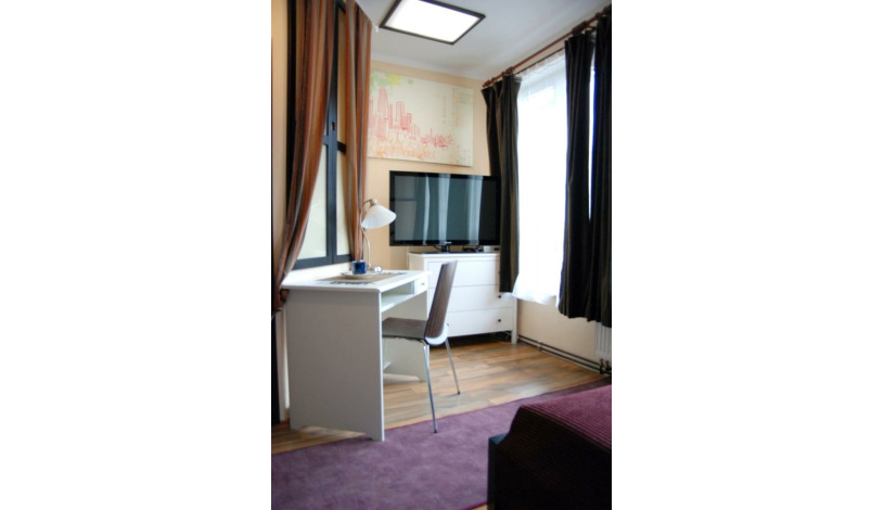 Hotel Clochard Chomutov