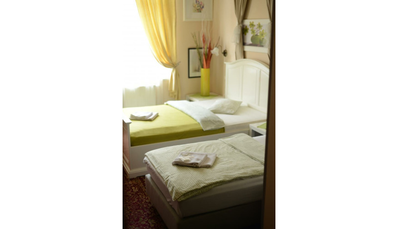 Hotel Clochard Chomutov - Čtyřlůžkový