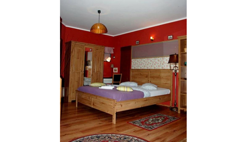 Hotel Clochard Chomutov - Dvoulůžkový - Bussiness 