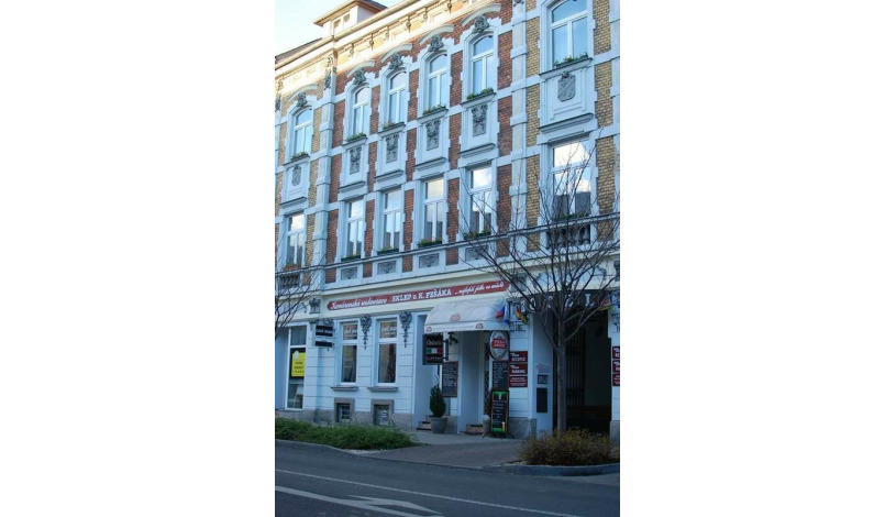 Hotel Clochard Chomutov
