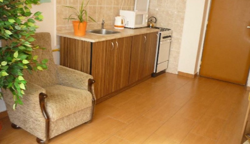 Ubytovna Delta Chomutov