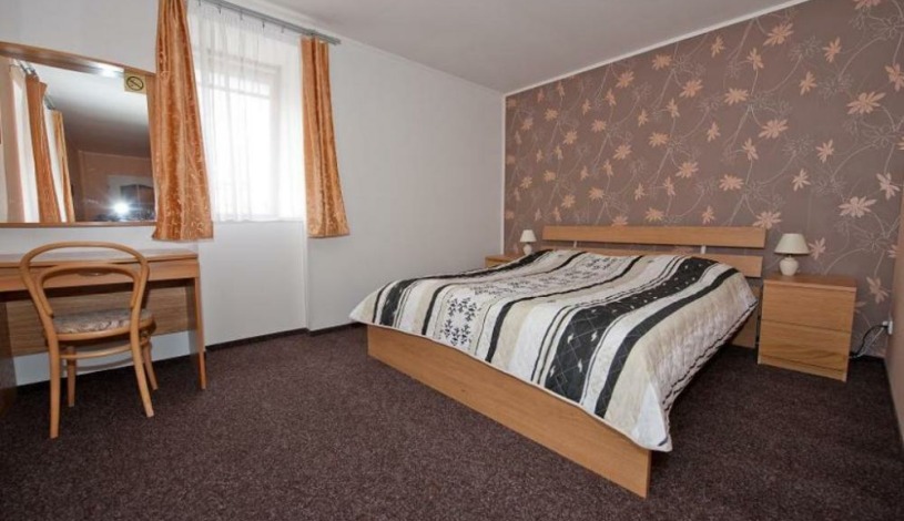 Hotel U Dvou medvídků Chomutov - Dvoulůžkový pokoj
