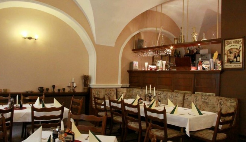 Hotel U Dvou medvídků Chomutov