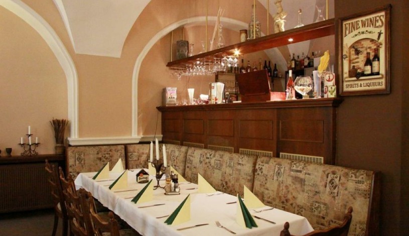 Hotel U Dvou medvídků Chomutov