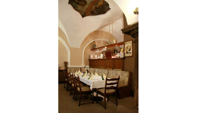 Hotel U Dvou medvídků Chomutov