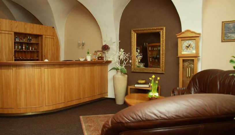 Hotel U Dvou medvídků Chomutov