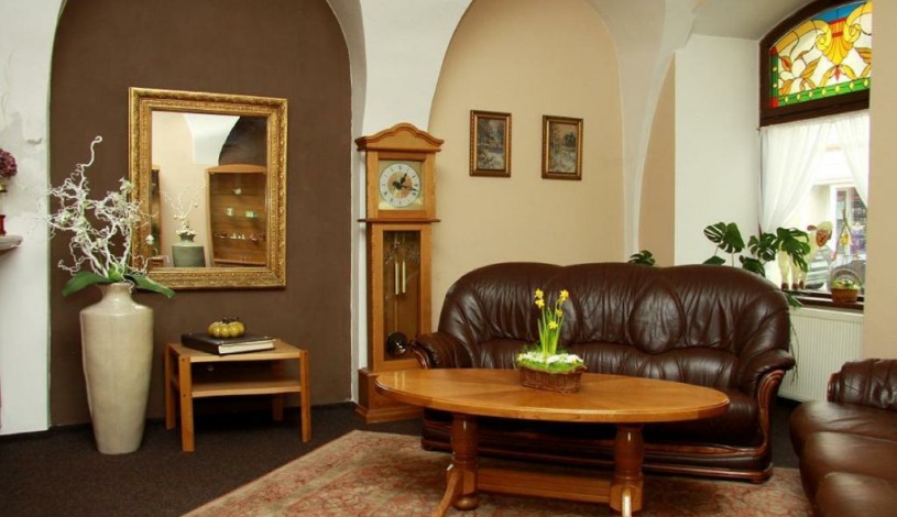 Hotel U Dvou medvídků Chomutov