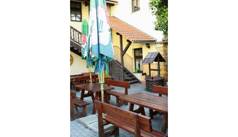 Hotel U Dvou medvídků Chomutov