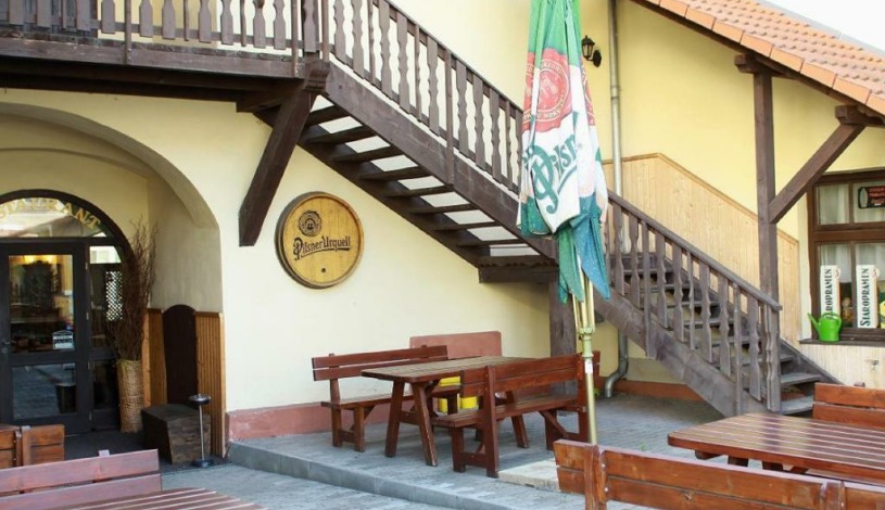 Hotel U Dvou medvídků Chomutov